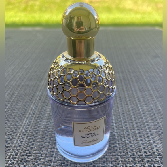 Guerlain Aqua Allegoria Flora Salvaggia Eau de Toilette 4.2 oz 125ml - Picture 2 of 4